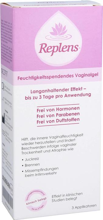 Immagine prodotto Replens Gel Vaginale (Gel intimo)