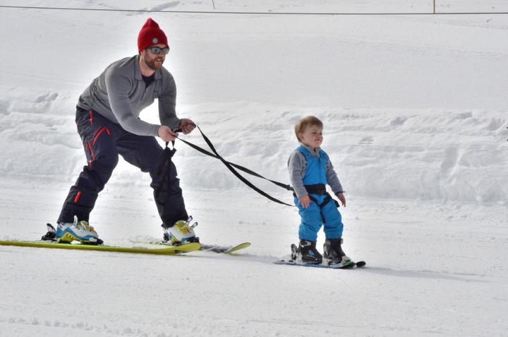 Produktbild Ski Ties Ultimate (One Size)