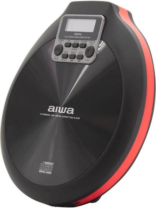 Actual product image Aiwa PCD-810