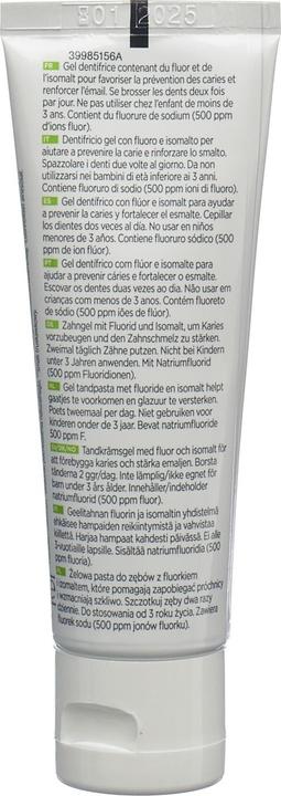 Produktbild GUM Kids Zahnpasta Erdbeer (50ml) (50 ml)