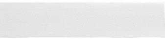 Actual product image Prym Cotton ribbon, white 40 mm, coupon 2 m