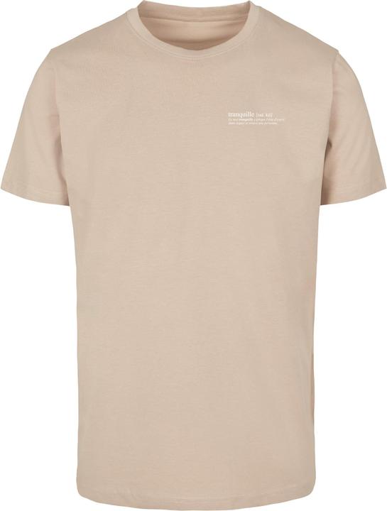 Mister Tee Tranquille Tee - 161013