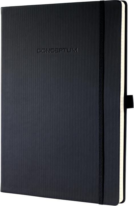 Productafbeelding Sigel Notitieboek CONCEPTUM Hardcover (213 x 295 mm, Gecontroleerd, Hardcover)