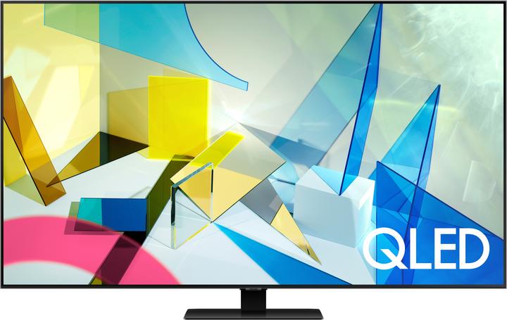 Samsung QE50Q80T (50", QLED, 4K, 2020)