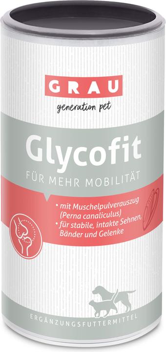 Actual product image Grau Dog supplement food (Adult, 500 g)