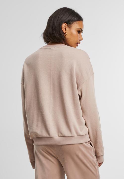 Produktbild Urban Classics Ladies Oversized Light Terry Crewneck - 159547 (M)