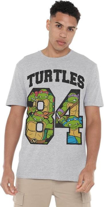Produktbild Teenage Mutant NT 84 TShirt (L)