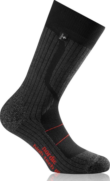 Image du produit Rohner Nordic High Tech Chaussettes de ski, couleur 135 anthracite, taille 44-46 (44 - 46)