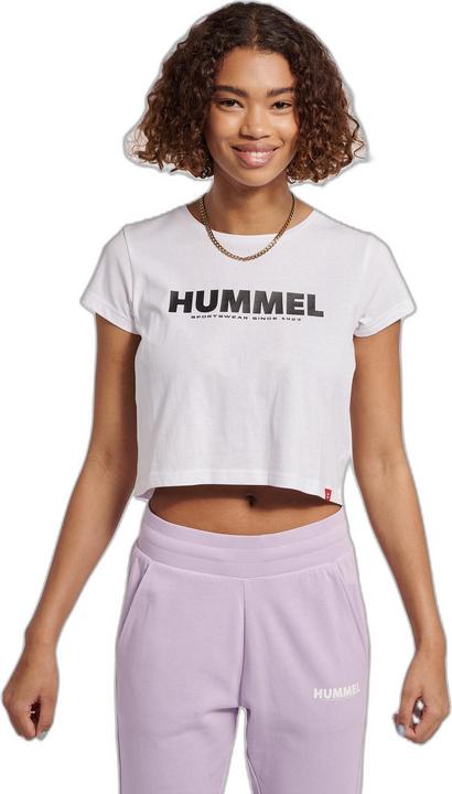 Immagine prodotto hummel Maglietta Ritagliata Donna Legacy (M)