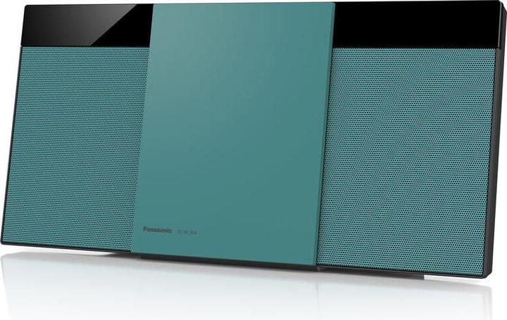 Produktbild Panasonic SC-HC304EG-G (Bluetooth, CD Player, 1x 20 W)