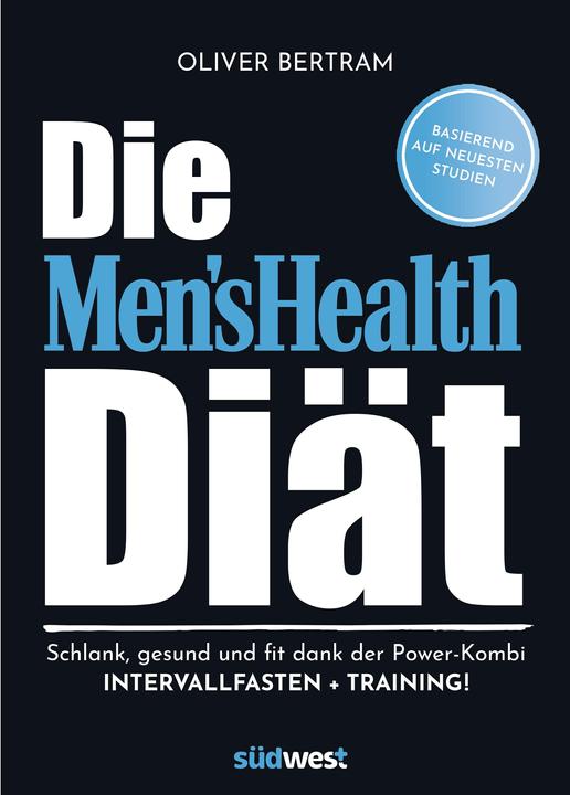 Produktbild Die Men's Health Diät (Deutsch, Oliver Bertram, 2019)