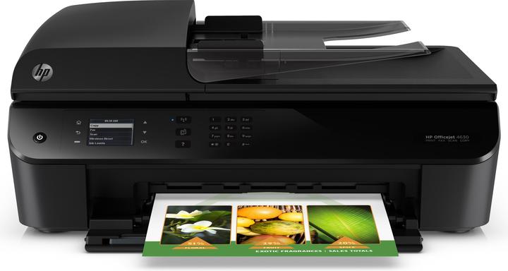 Immagine prodotto HP OfficeJet 4630 eAiO (Inchiostro, Colore)