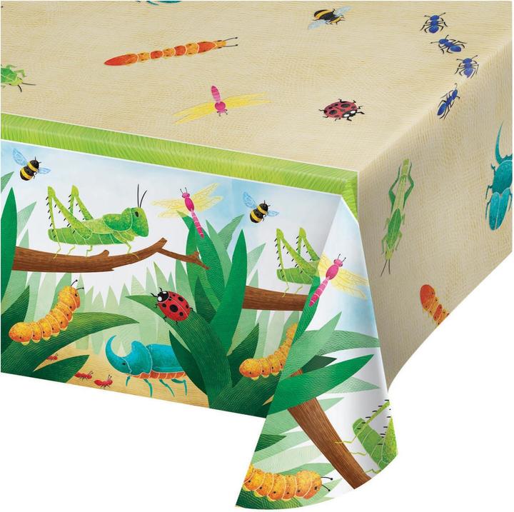 Produktbild Haza Witbaard Insekten-Tischdecke (259 x 137 cm)