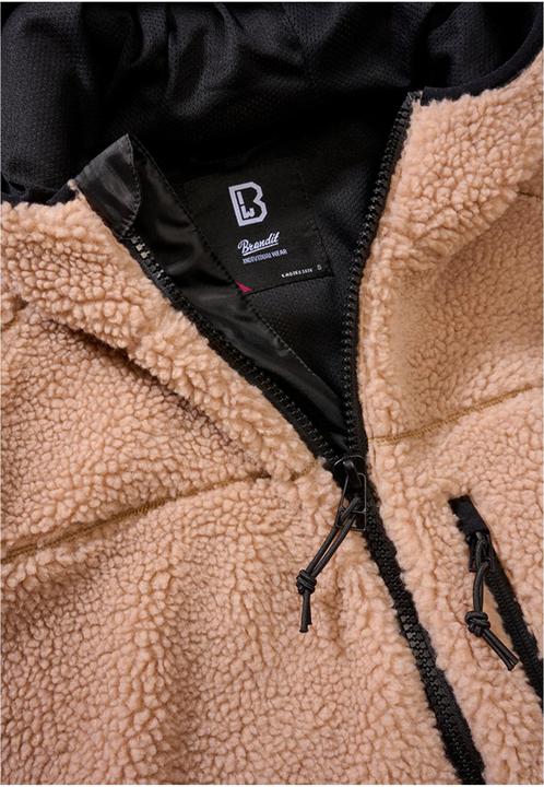 Immagine prodotto Brandit Giacca in pile Teddy da donna - 16199 (3XL)