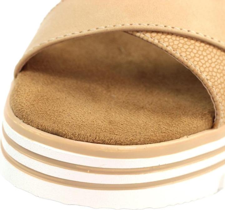 Actual product image Lunar Womens/Ladies Elise Sandals (41)