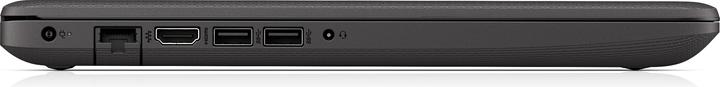 Produktbild HP 250 G7 (15.60", Intel Core i3-8130U, 8 GB, 256 GB, DE)