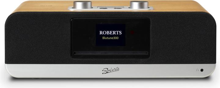 Image du produit Roberts BluTune 300 (DAB+ DAB, FM, AM, Bluetooth)