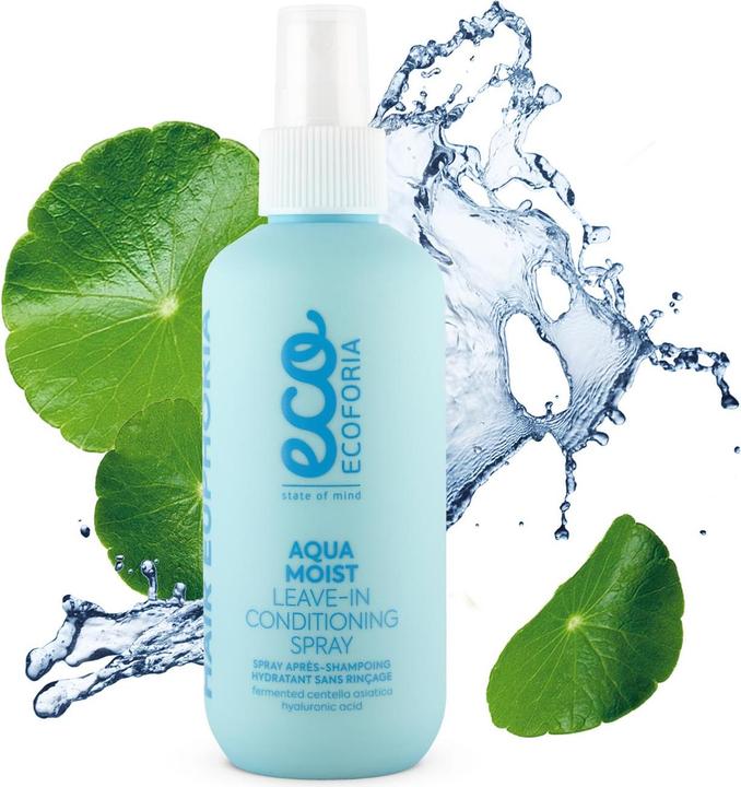 Produktbild Ecoforia Haarspülung Ideal für Erwachsene Unisex