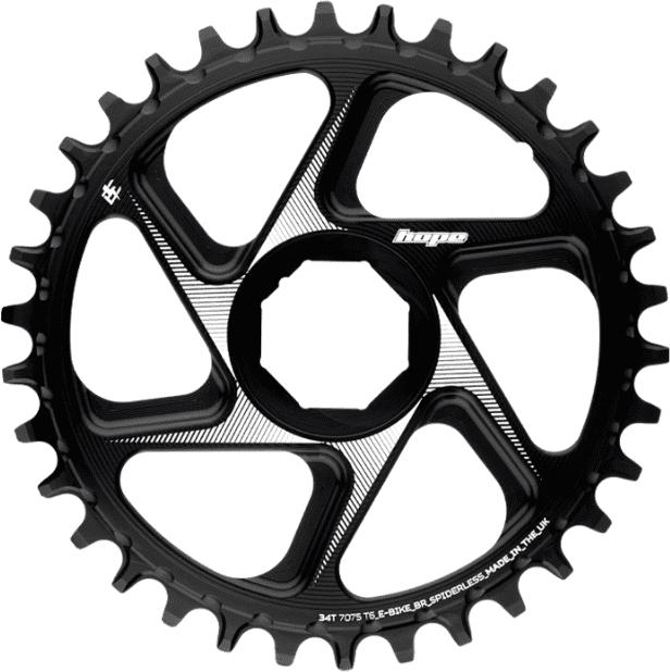 Produktbild Hope Direct Mount Kettenblatt E-Bike R22 - Brose Motor (34)