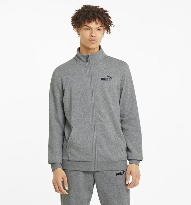Produktbild Puma Sweatjacke Casual Bequem sitzend ESS Track Jacket (XXL)