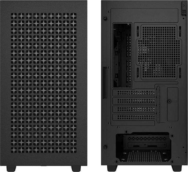 Actual product image Deepcool CH370 (mATX, Mini-ITX)