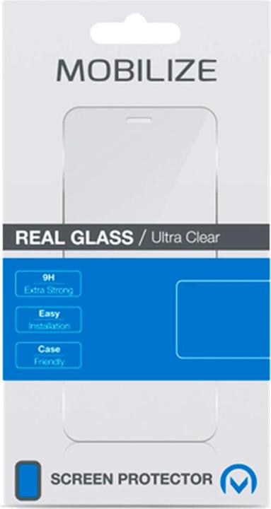 Actual product image Mobilize Glass (1 Piece, OnePlus Nord N30 SE)