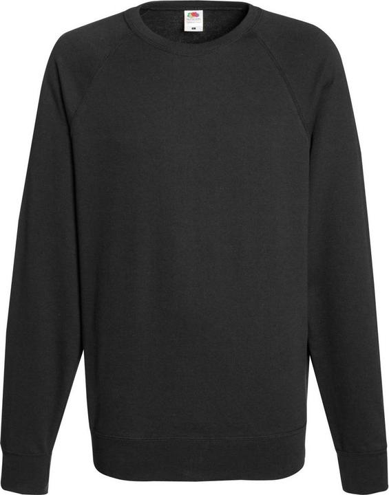 Produktbild Fruit of the Loom RaglanSweatshirt Rundhalsausschnitt (M)
