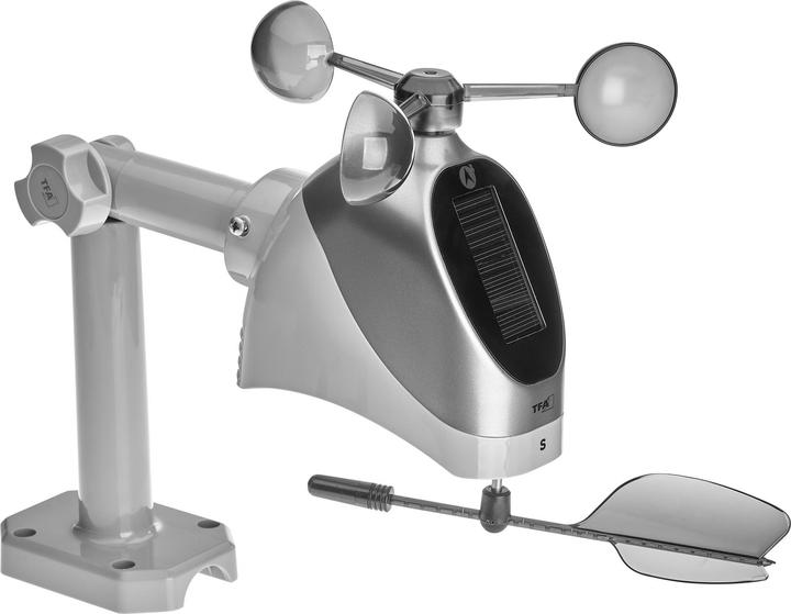 Actual product image TFA Weather Pro