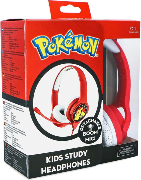Immagine prodotto OTL Pokémon Pikachu interattivo