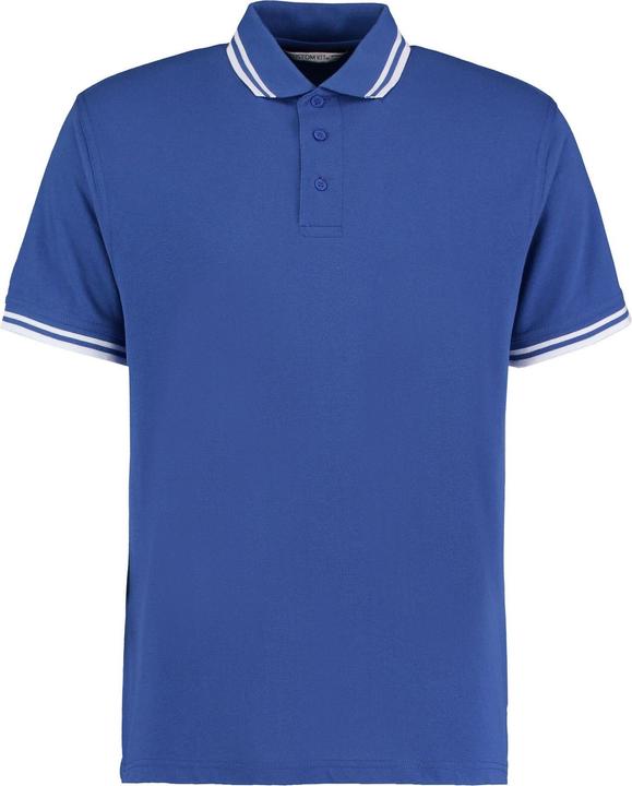 Royal blue/white
