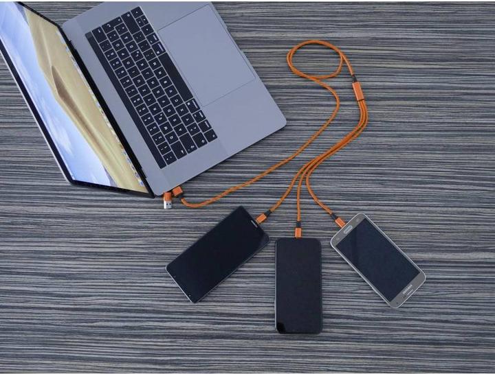 Produktbild Smrter Hydra Ultra OR 5 in 1 (1.20 m, USB 2.0)