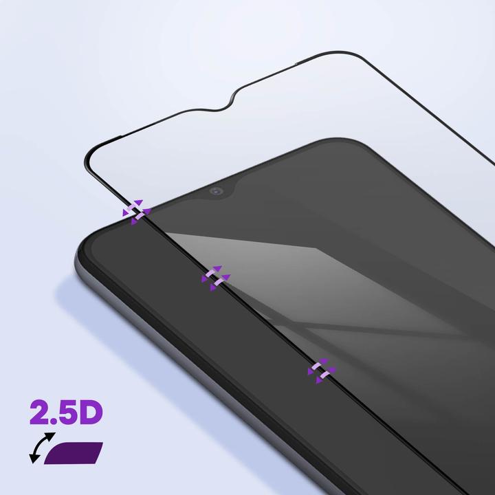 Produktbild Bigben Connected Flexible Glas-Folie (1 Stück, Vivo Y52)