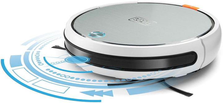Produktbild Black & Decker BXRV500E (Saugwischroboter)
