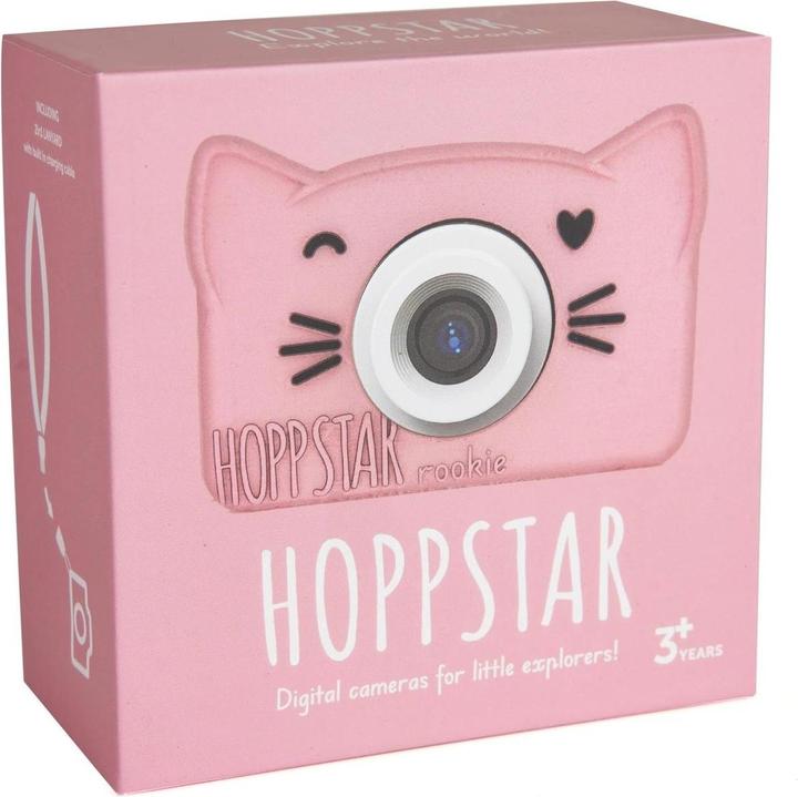 Image du produit Hoppstar Appareil photo numérique Rookie pour enfants