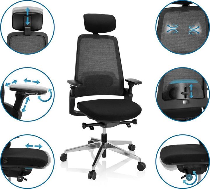 Immagine prodotto Hjh Office Bracio