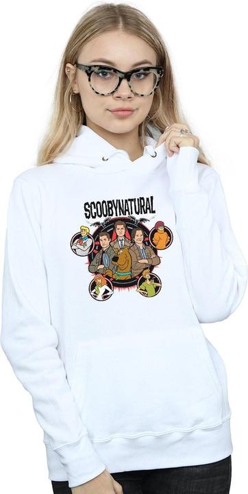 Immagine prodotto Absolute Cult Characters Star Felpa con Cappuccio Donna (L)