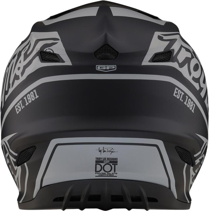 Immagine prodotto Troy Lee Designs Casco da motocross (62 - 63 cm, XXL)