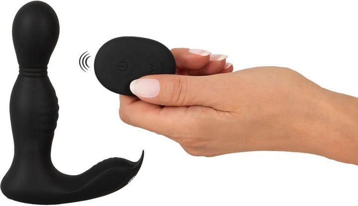 Produktbild Rebel RC Butt Plug with 2 Functions