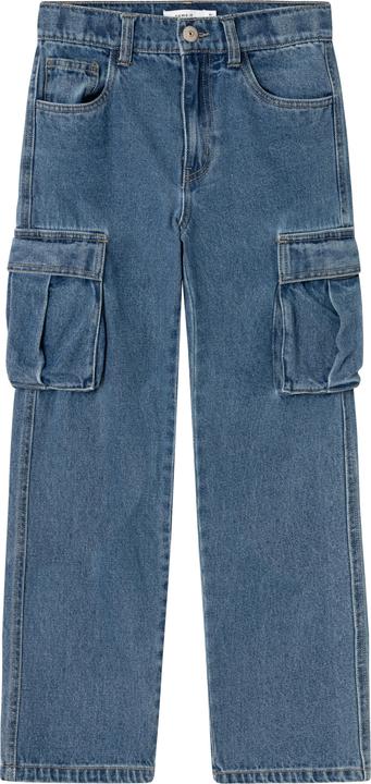 Name it Straight Fit Jeans (170)