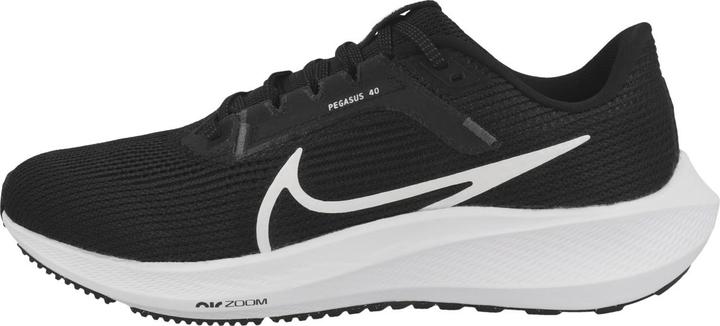 Immagine prodotto Nike AIR ZOOM PEGASUS 40 DONNE NERO/BIANCO-ANTRACITE Taglia: 10 (42)