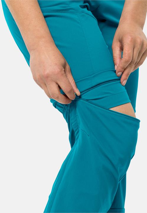 Produktbild Jack Wolfskin Glastal Zip Away Pants W (42)