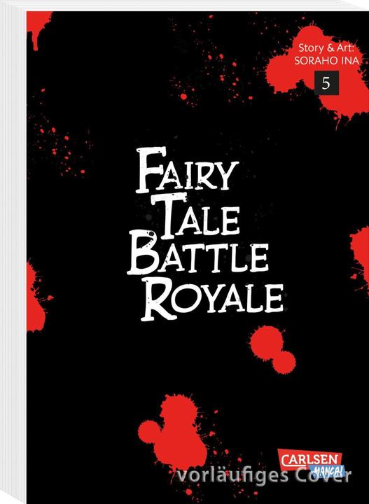 Fiabesco Battle Royale 5 (Soraho Ina, Tedesco)