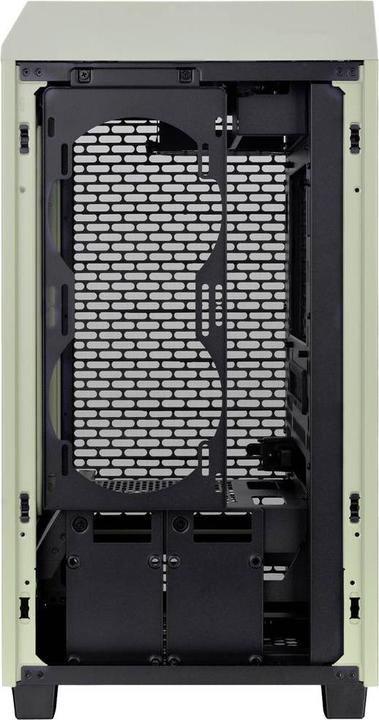 Actual product image Thermaltake The Tower 200 (Mini-ITX)
