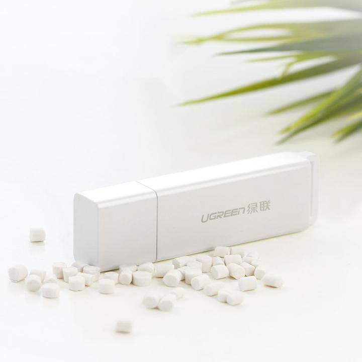 Image du produit Ugreen CM104 Lecteur de cartes mémoire SD/microSD USB 3.0 (noir) (USB 3.0)