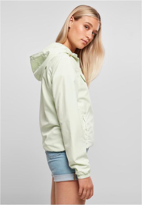 Actual product image Urban Classics Ladies Basic Pull Over Jacket (XXL)