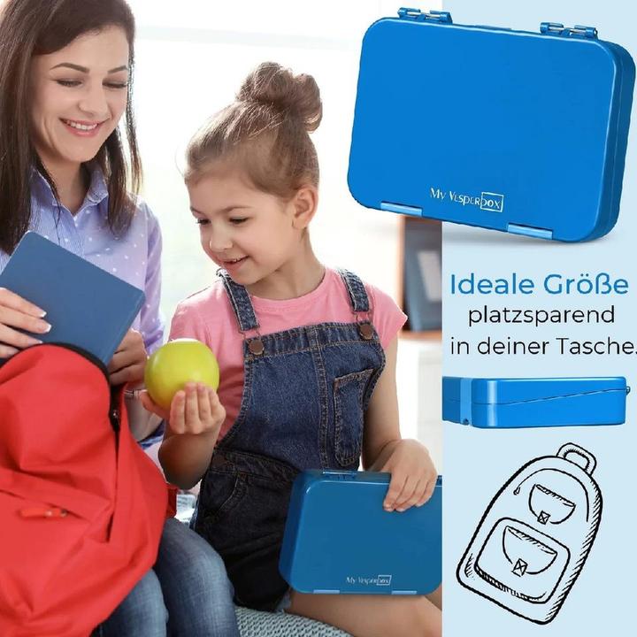 Immagine prodotto MyVesperbox Il mio Vesperbox Len, scavatore blu
