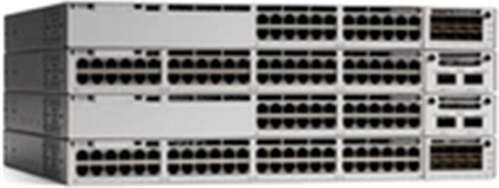 Image du produit Cisco CATALYST 9300 48-PORT POE+ (48 Ports)