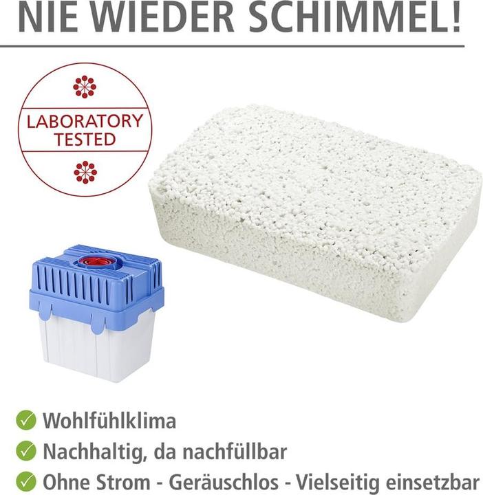 Image du produit Wenko Recharge Maximex pour tueur d'humidité (1 x)