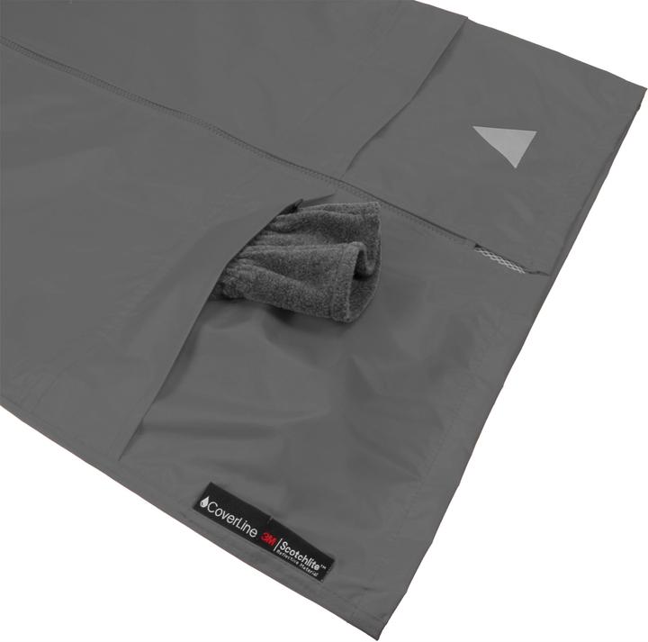 Actual product image Normani Tampere rain jacket - 1233 (L)