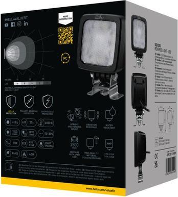 Produktbild Hella Rückfahrleuchte LED geschraubt 2ZR 357 115-001